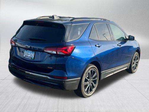 2022 Chevrolet Equinox AWD RS