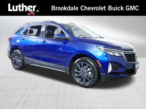 2022 Chevrolet Equinox AWD RS