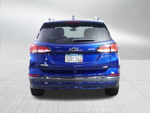 2022 Chevrolet Equinox AWD RS