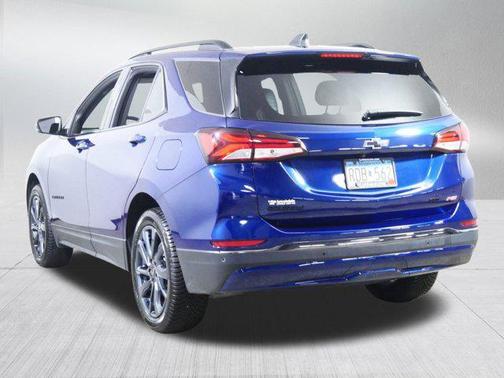 2022 Chevrolet Equinox AWD RS