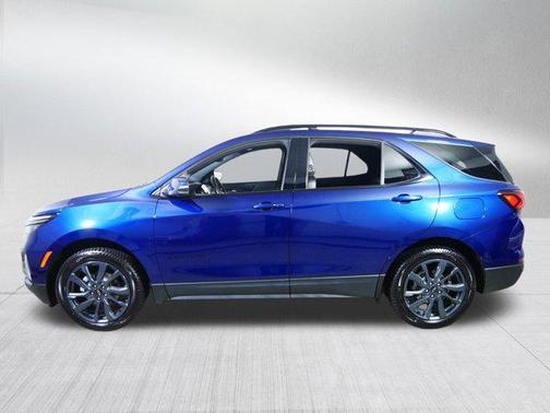 2022 Chevrolet Equinox AWD RS