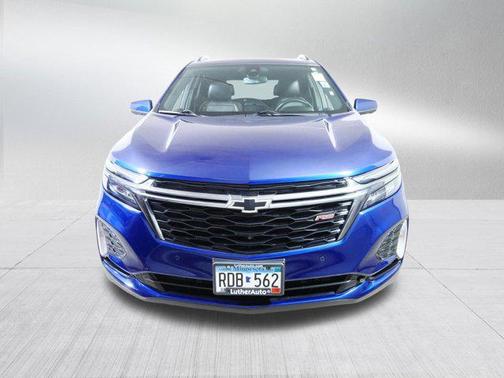 2022 Chevrolet Equinox AWD RS