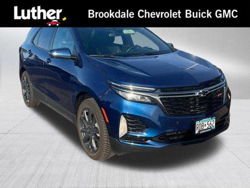 2022 Chevrolet Equinox AWD RS