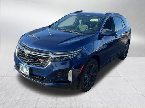 2022 Chevrolet Equinox AWD RS