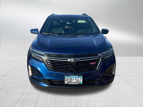 2022 Chevrolet Equinox AWD RS
