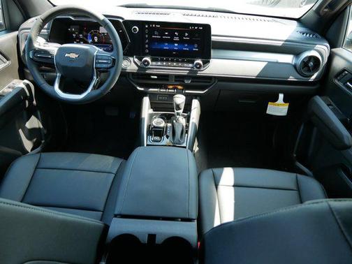 2025 Chevrolet Colorado LT