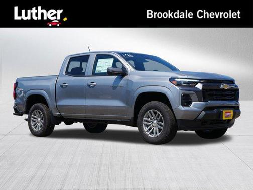 2025 Chevrolet Colorado LT