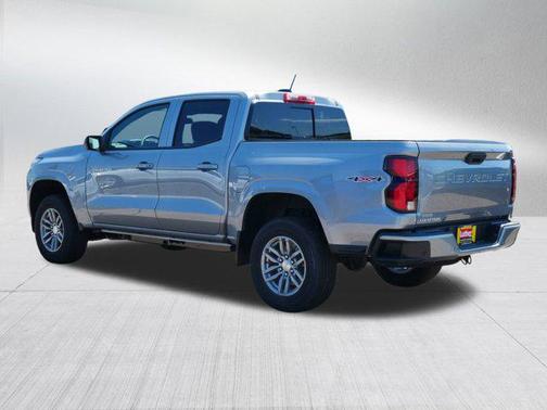 2025 Chevrolet Colorado LT
