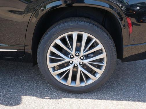 Ebony Twilight Metallic 2026 Buick Enclave Avenir FWD
