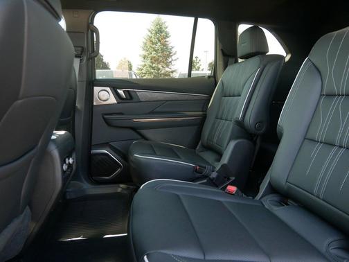 Ebony Twilight Metallic 2026 Buick Enclave Avenir FWD