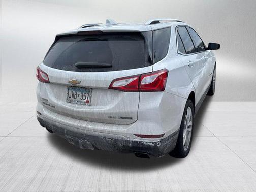 2018 Chevrolet Equinox Premier w/2LZ