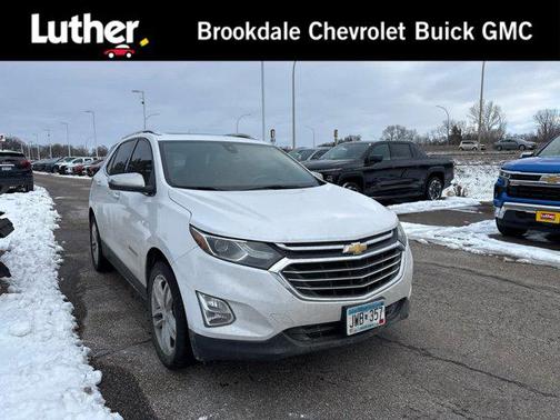 2018 Chevrolet Equinox Premier w/2LZ