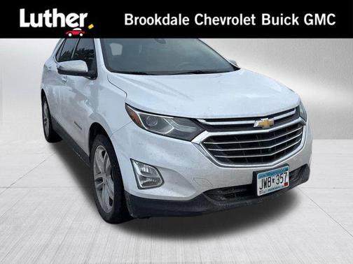 2018 Chevrolet Equinox Premier w/2LZ
