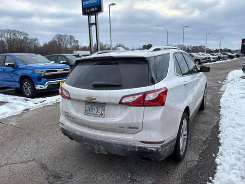 2018 Chevrolet Equinox Premier w/2LZ