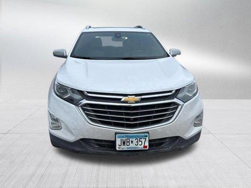 2018 Chevrolet Equinox Premier w/2LZ