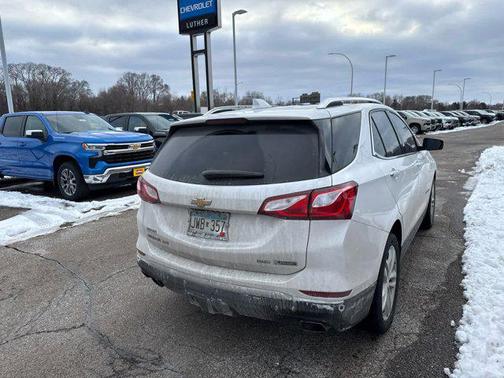 2018 Chevrolet Equinox Premier w/2LZ