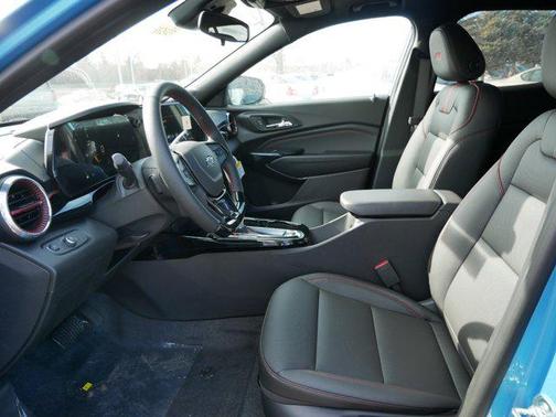 2025 Chevrolet Trax FWD 2RS