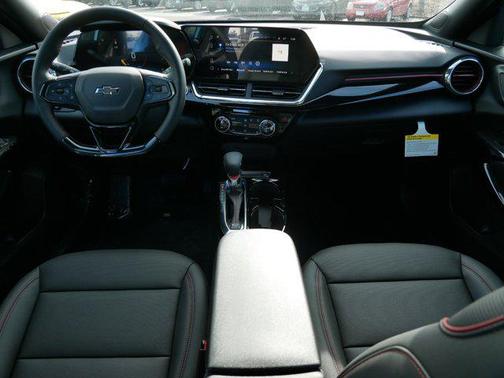 2025 Chevrolet Trax FWD 2RS