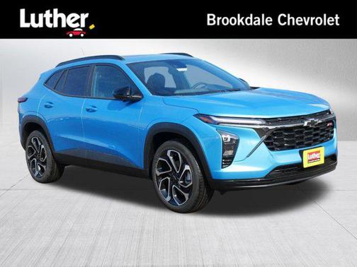 2025 Chevrolet Trax FWD 2RS