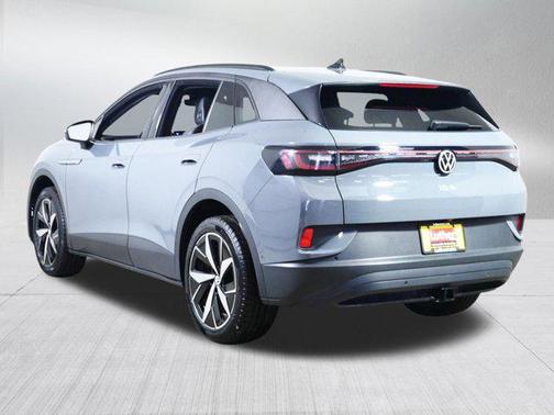 Pure Gray 2023 Volkswagen ID.4 AWD Pro S