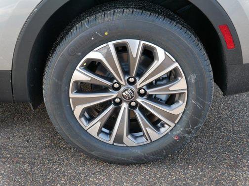 2026 Buick Envision Preferred AWD