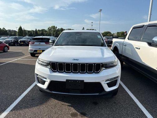 2024 Jeep Grand Cherokee 4xe Base