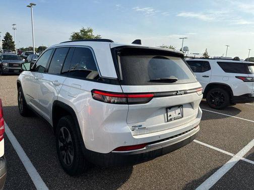 2024 Jeep Grand Cherokee 4xe Base