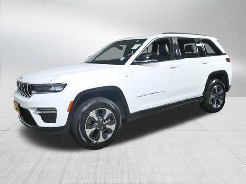 2024 Jeep Grand Cherokee 4xe Base