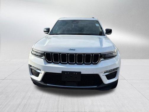 2024 Jeep Grand Cherokee 4xe Base