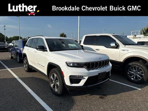 2024 Jeep Grand Cherokee 4xe Base