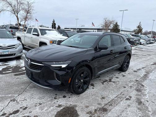 2023 Buick Envision Preferred AWD