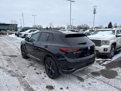 2023 Buick Envision Preferred AWD