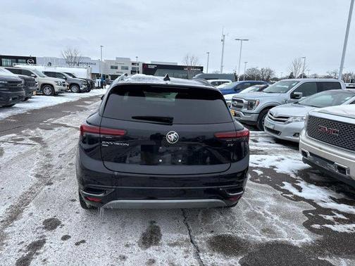 2023 Buick Envision Preferred AWD