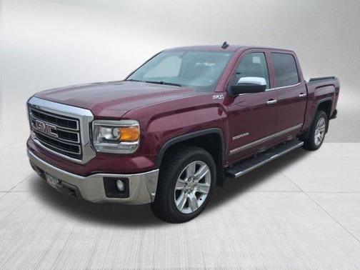 2014 GMC Sierra 1500 SLT