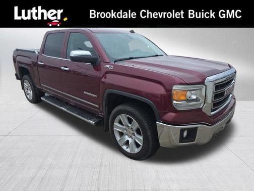 2014 GMC Sierra 1500 SLT