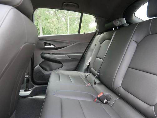 Summit White 2026 Buick Envista Sport Touring FWD