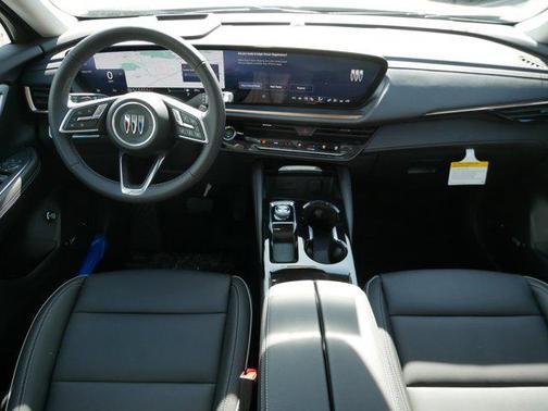 Ebony Twilight Metallic 2026 Buick Envision Avenir AWD