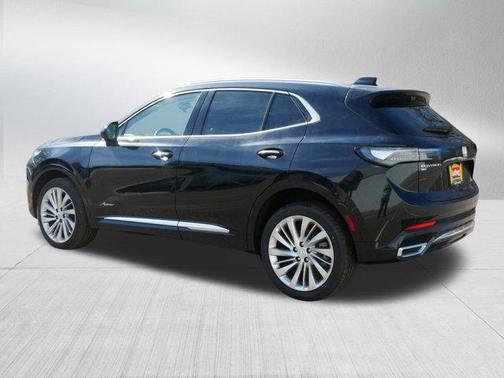 Ebony Twilight Metallic 2026 Buick Envision Avenir AWD