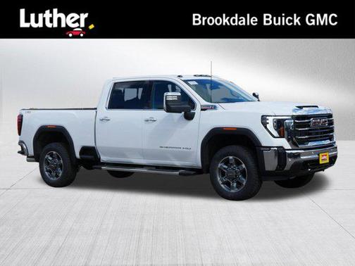 2025 GMC Sierra 3500 SLT