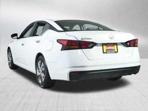 2024 Nissan Altima S FWD