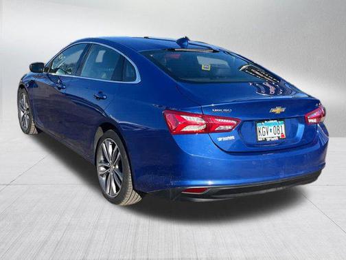 2023 Chevrolet Malibu FWD 2LT