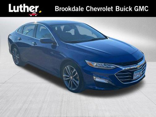 2023 Chevrolet Malibu FWD 2LT