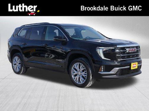 2026 GMC Acadia Elevation AWD