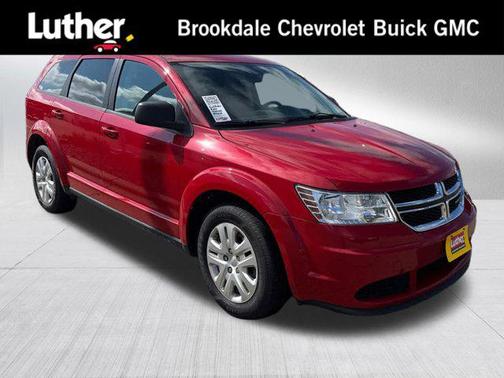2020 Dodge Journey SE Value