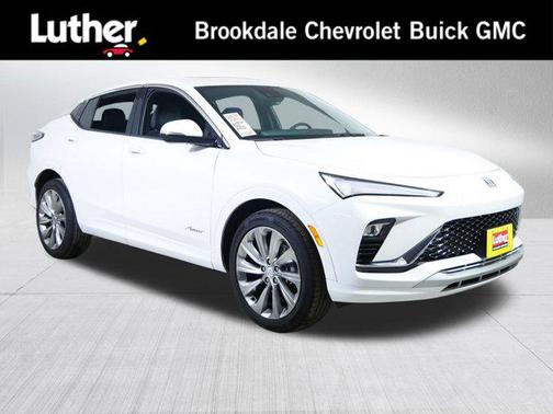 2024 Buick Envista Avenir FWD