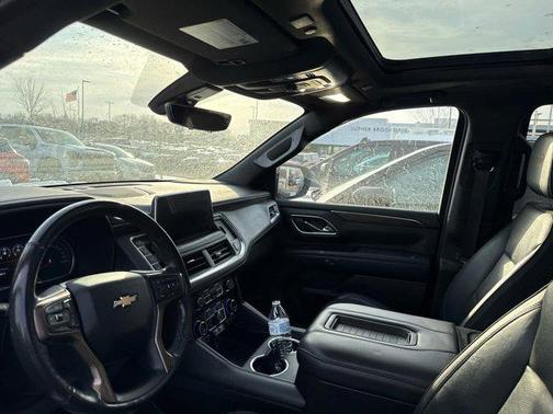 2021 Chevrolet Suburban High Country