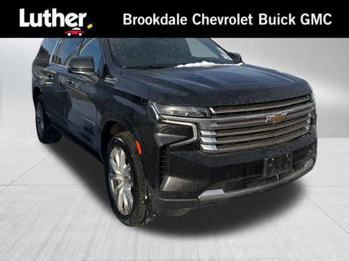 2021 Chevrolet Suburban High Country