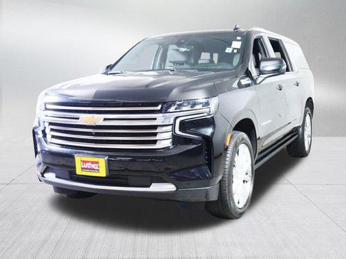 2021 Chevrolet Suburban High Country