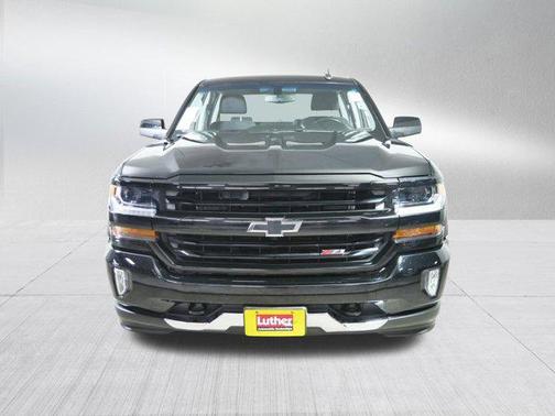 2017 Chevrolet Silverado 1500 2LT