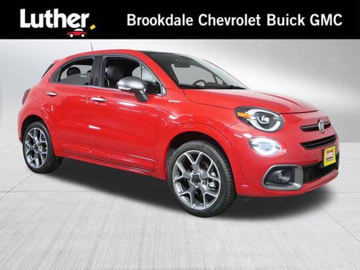 2021 FIAT 500X Sport AWD